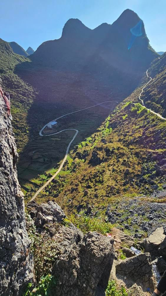 Jeep Tour Ha Giang Loop - mountain