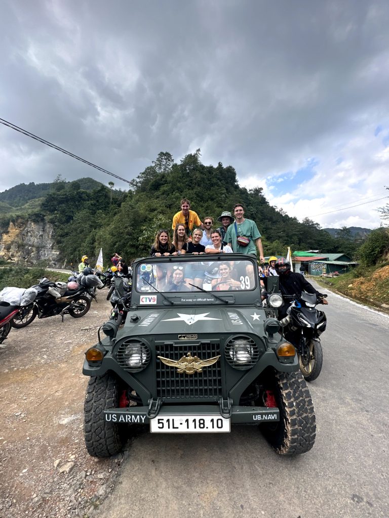 Jeep Tour Ha Giang Loop with Jasmine Tours
