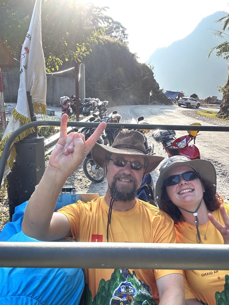Jeep Tour Ha Giang Loop - travellers