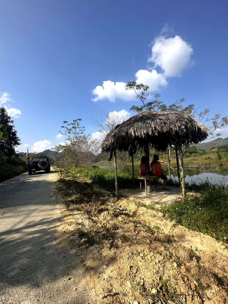 Jeep Tour Ha Giang Loop