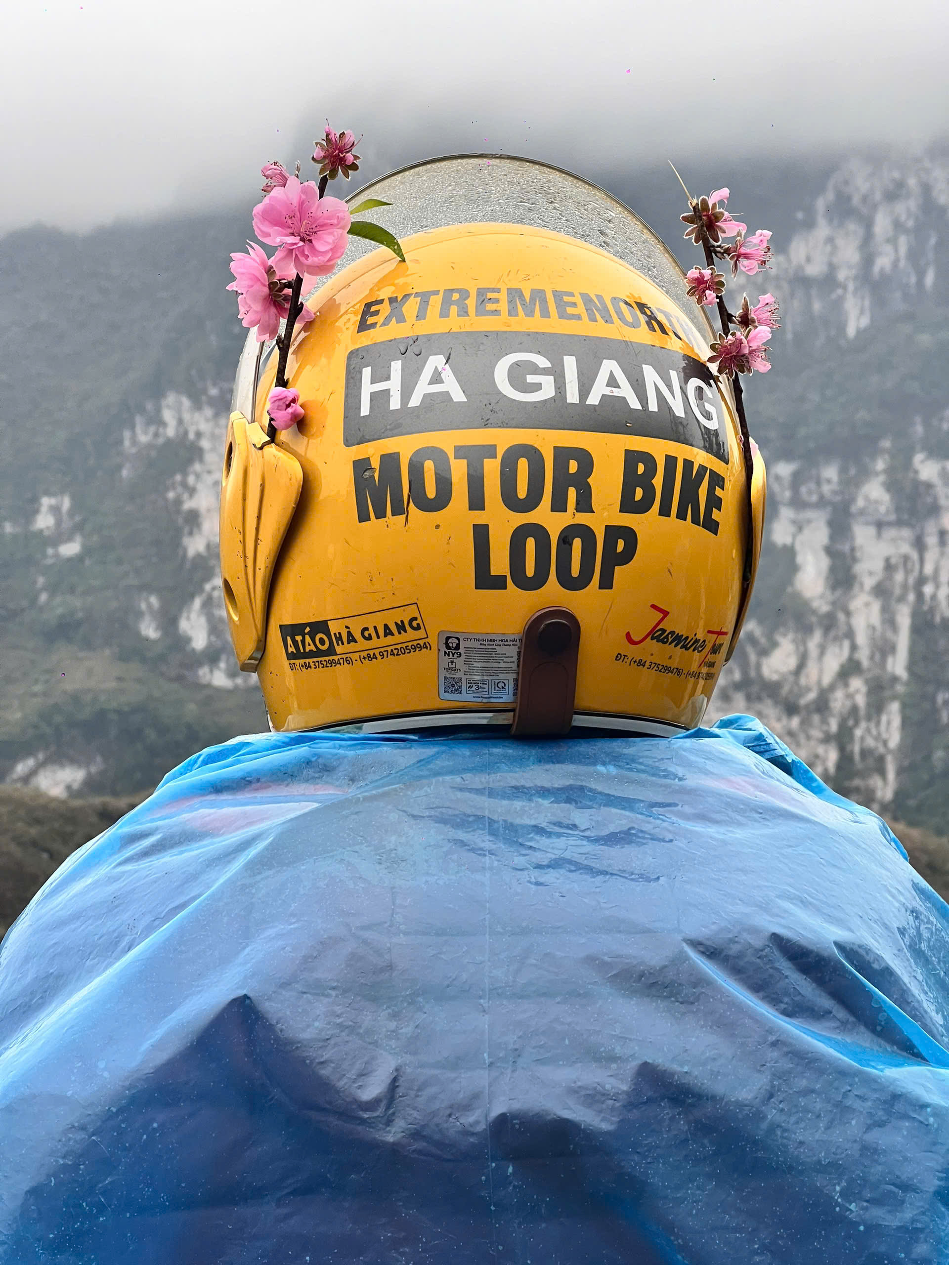 Ha Giang Loop Motorbike