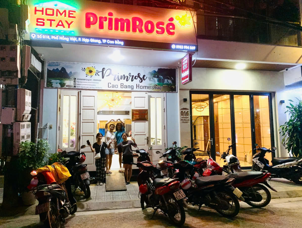 Primrose Homestay Cao Bang: Your Retreat in the Highlands